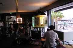 Film shoot gig