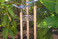 Water feature pond