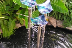 Water feature pond